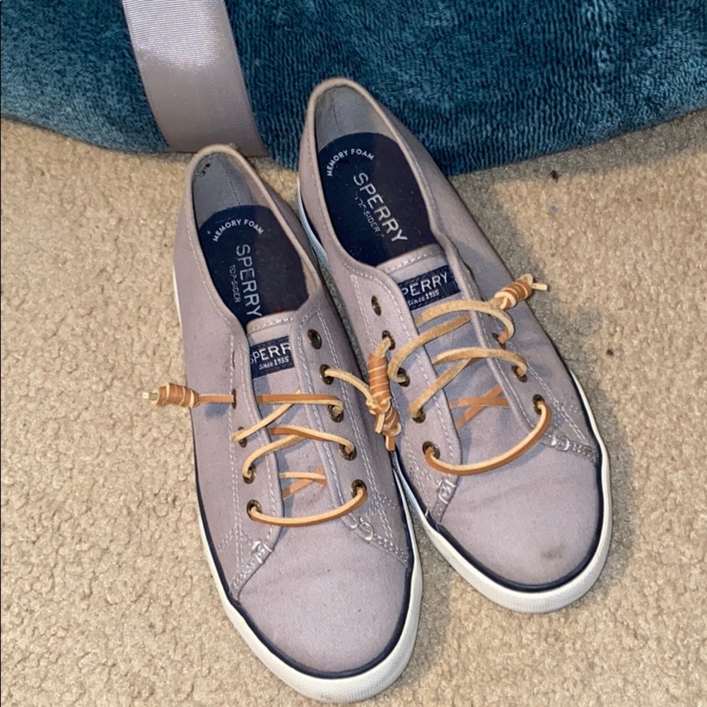 Sperry boat shoes